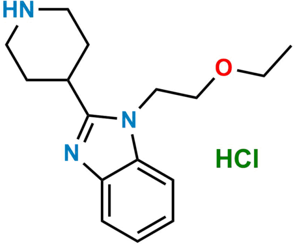 Bilastine Impurity 27