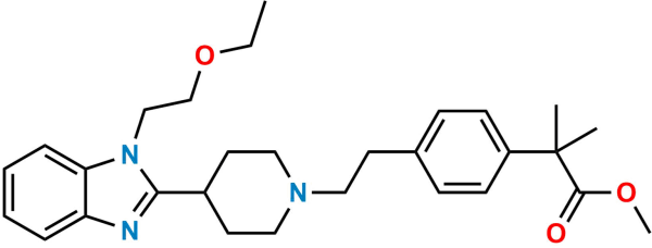 Bilastine Impurity 6