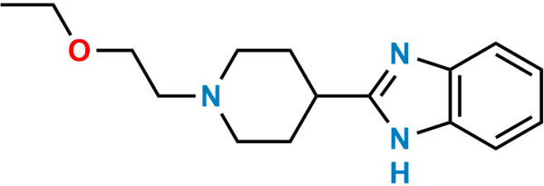 Bilastine Impurity A