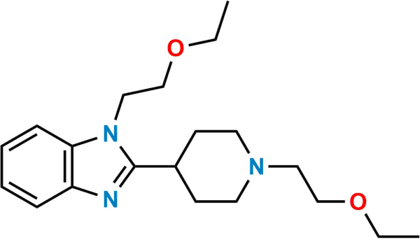 Bilastine Impurity B