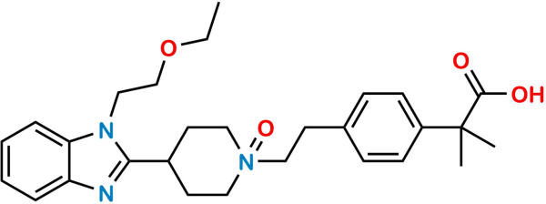 Bilastine N-Oxide