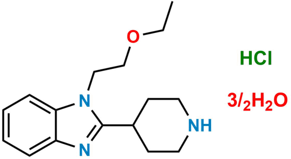 Bilastine Impurity 3