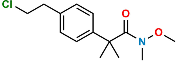 Bilastine Chloro Impurity