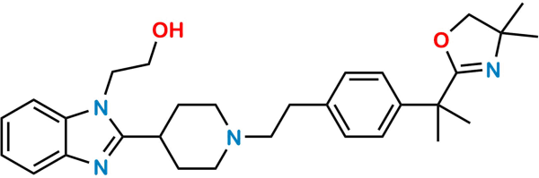 Bilastine Impurity 28