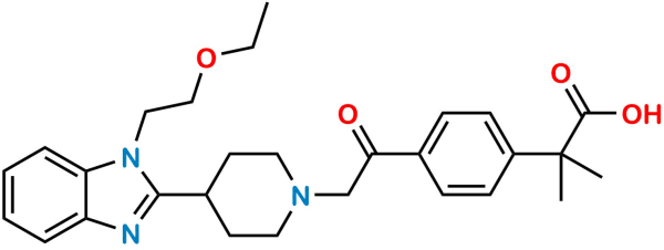 Bilastine Impurity 33