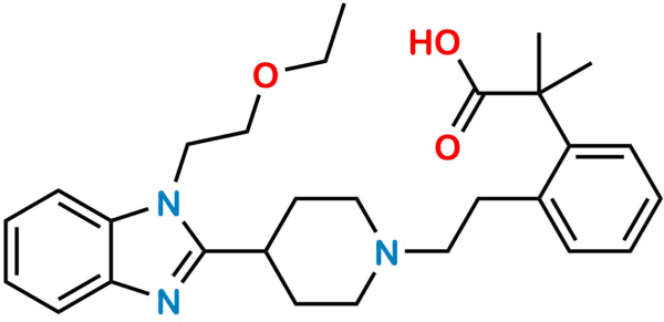 Bilastine Ortho Regio Isomer-1