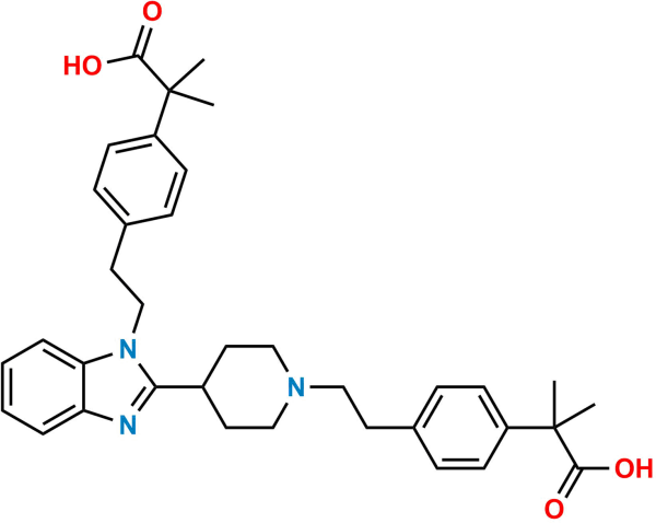 Bilastine Impurity 16