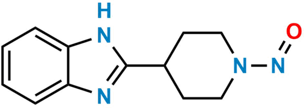 Bilastine Nitroso Impurity 1