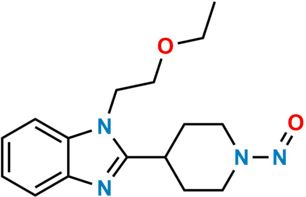 Bilastine Nitroso Impurity 2