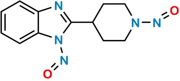 Bilastine Nitroso Impurity 3