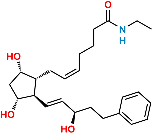 (15R)-Bimatoprost