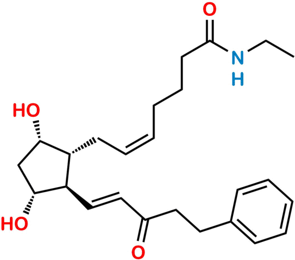 15-Keto-Bimatoprost 