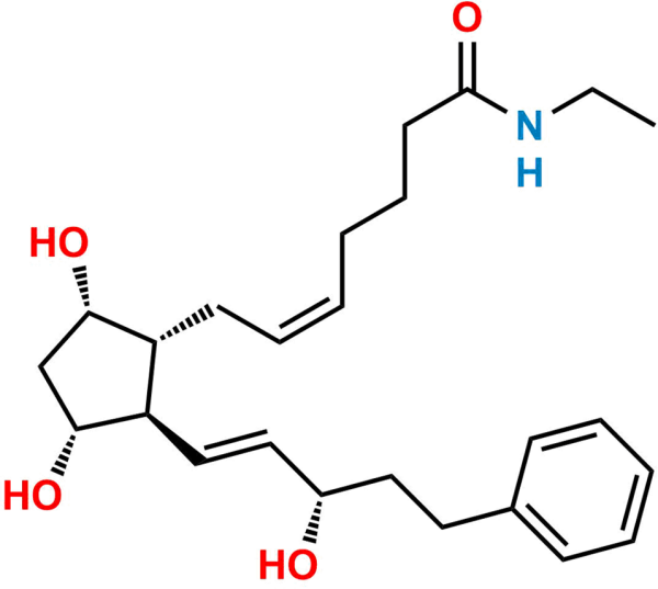 Bimatoprost