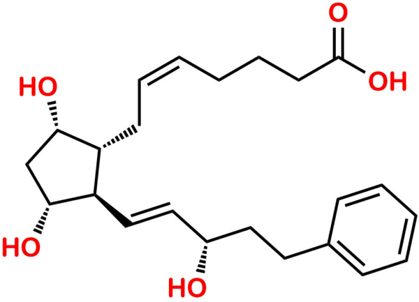 Bimatoprost Acid