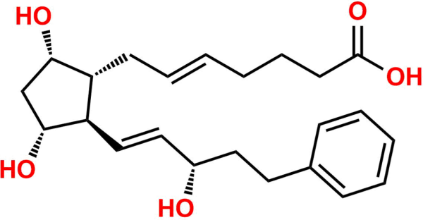 5-Trans Bimatoprost Acid