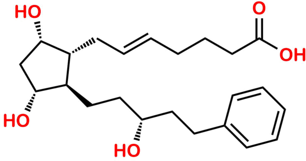 Trans-Latanoprost Acid