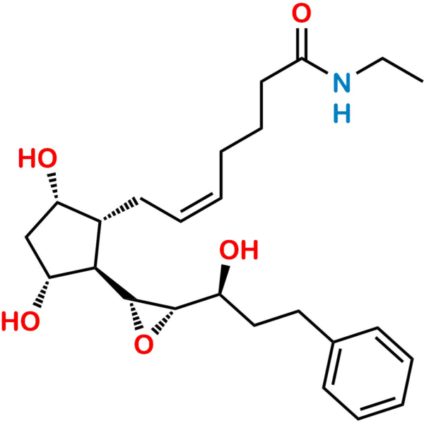 Bimatoprost 13,14-Epoxide