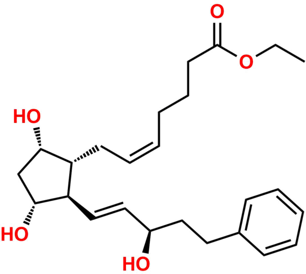 Bimatoprost Impurity 12