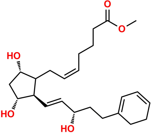 Bimatoprost Methyl Ester