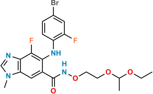 Binimetinib Cyclized Impurity