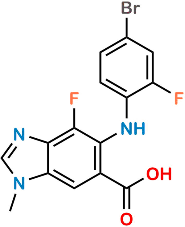 Binimetinib Acid Impurity