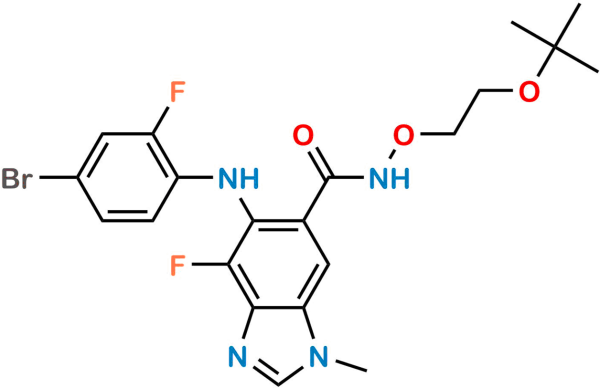 Binimetinib Amide Impurity