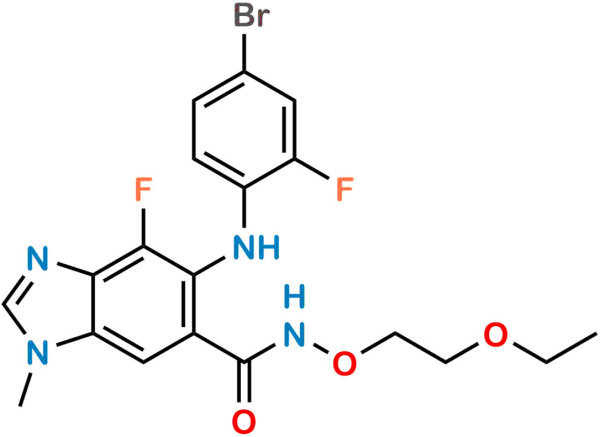 Binimetinib Ethyl Ether Impurity