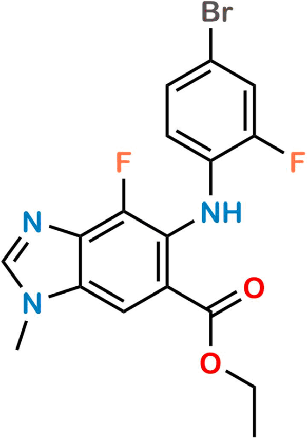 Binimetinib Impurity 10