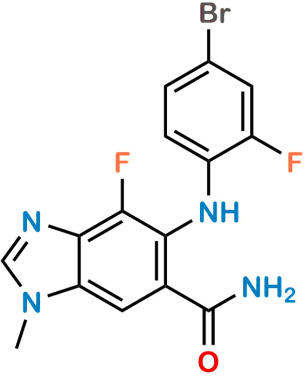 Binimetinib Impurity 15