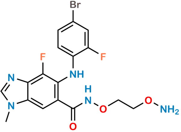 Binimetinib Impurity 6