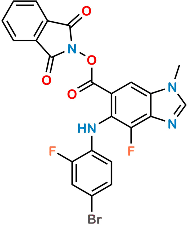 Binimetinib Impurity 8