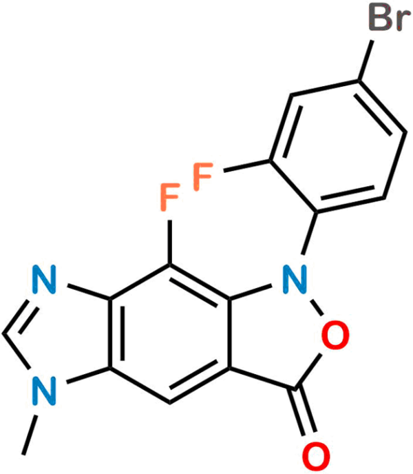 Binimetinib Impurity 9