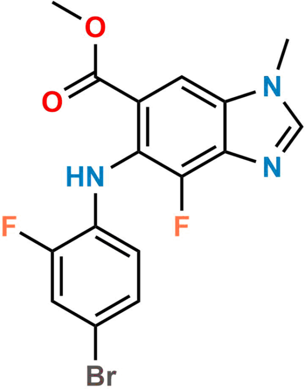 Binimetinib methyl ester impurity