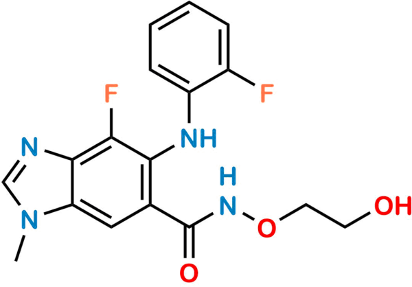 Binimetinib Des Bromo Impurity