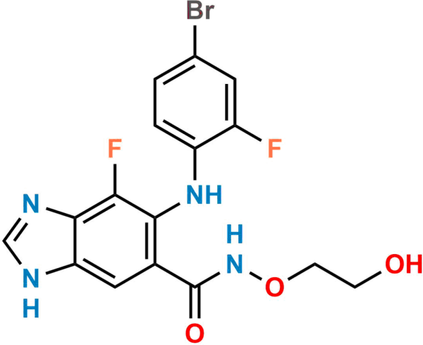 N-Desmethyl Binimetinib