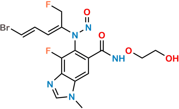 Binimetinib Nitroso Impurity 1