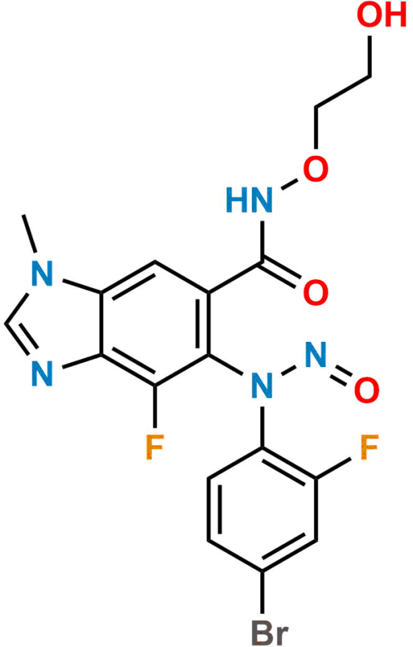 N-Nitroso Binimetinib