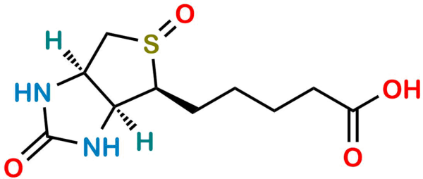 Biotin (L)-Sulfoxide