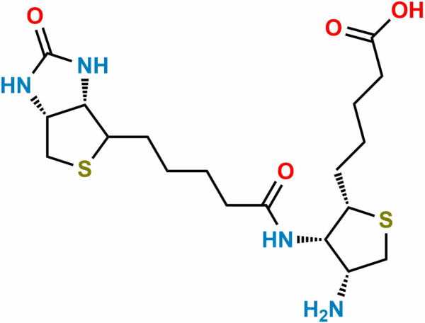 Biotin -3-DAD-Amide