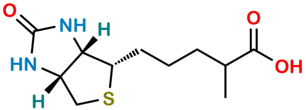 Biotin EP Impurity D