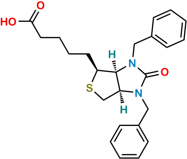 Dibenzyl Biotin