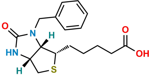 Monobenzyl Biotin