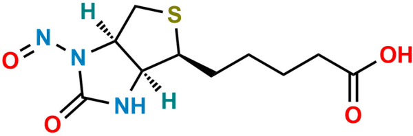 N-Nitroso Biotin