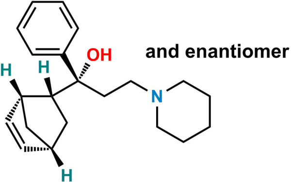 Biperiden Hydrochloride EP Impurity C