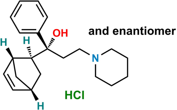 Biperiden Hydrochloride