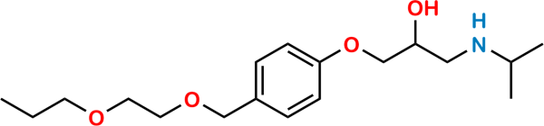 Bisoprolol EP Impurity B