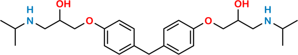 Bisoprolol EP Impurity C