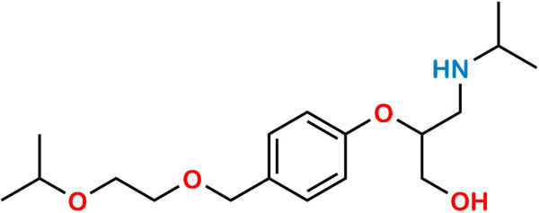 Bisoprolol EP Impurity F