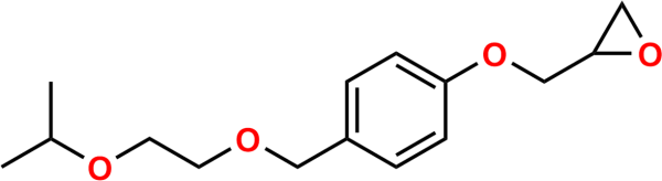 Bisoprolol Epoxide Impurity