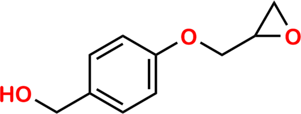 Bisoprolol Hydroxymethyl Oxiran Impurity